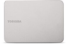 Toshiba Canvio Flex 2,5" USB 3.2 Gen 1(2TB) (silber)