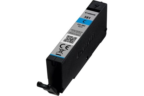Canon PGI-580/581 schwarz+multicolor