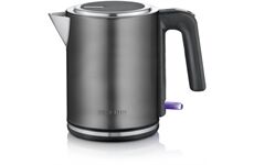 Severin WK 9342 (schwarz/edelstahl)