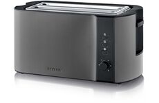 Severin AT 9341 (schwarz/edelstahl)