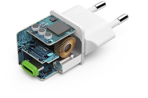 Hama Schnellladegerät (25W).