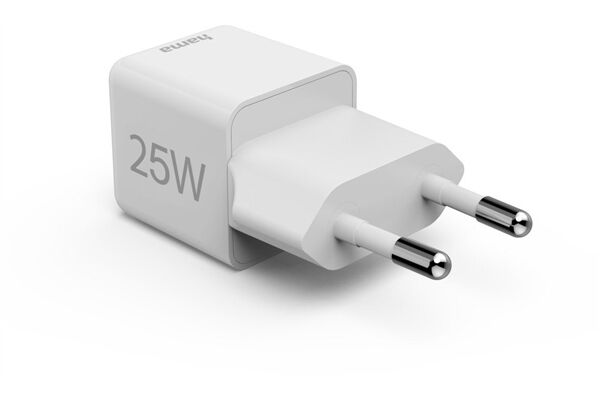 Hama Schnellladegerät (25W).