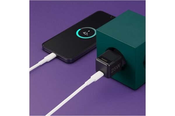 Hama Schnellladegerät USB-C (25W)
