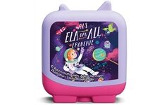 TONIES Clever  - Als Ela das All er.