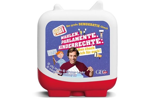 TONIES Clever - Demokratie-Check