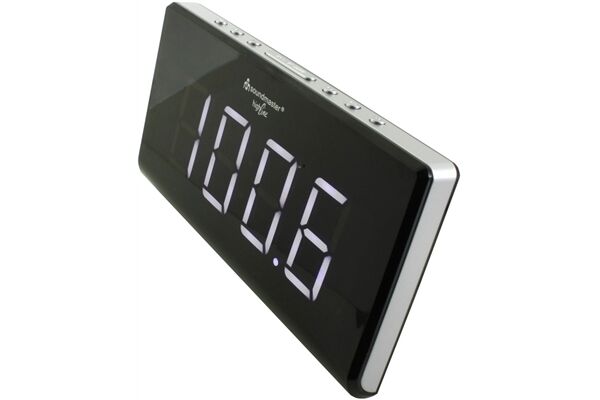 Soundmaster UR8400 Schwarz
