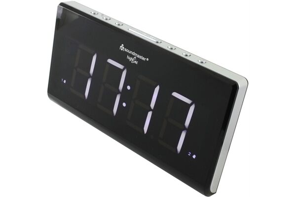 Soundmaster UR8400 Schwarz