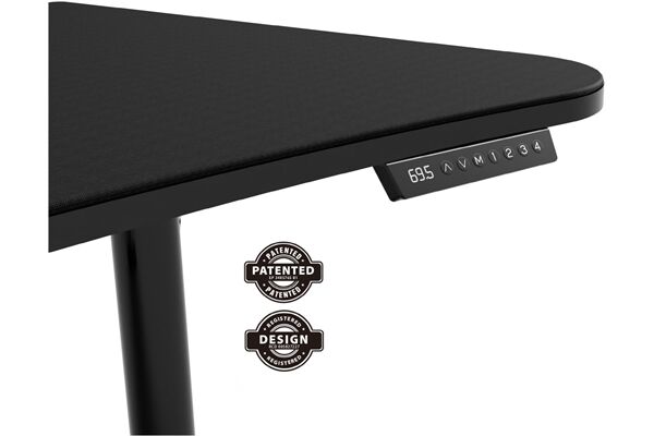Arozzi Arena Moto Gaming Desk
