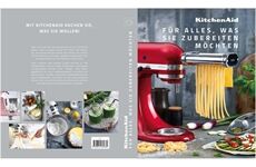 Kitchenaid CCCB_DE Kochbuch Culinary Center