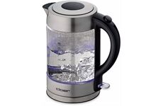 Cloer 4429 Glas-Wasserkocher (edelstahl)