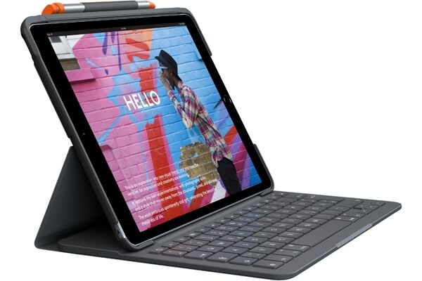 Logitech Slim Folio (DE)