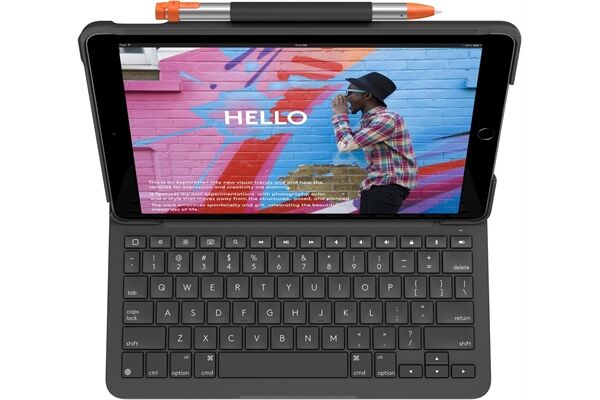 Logitech Slim Folio (DE)