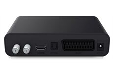 Humax HD Fox (schwarz)