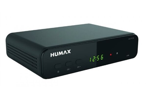 Humax HD Fox