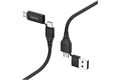 Hama 4in1 Multi-Ladekabel (1,5m)