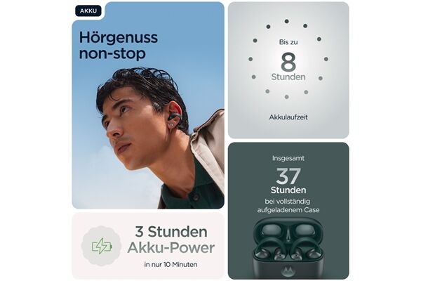 Motorola moto buds LOOP