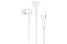 Belkin RockStar In-Ear USB-C (weiss)