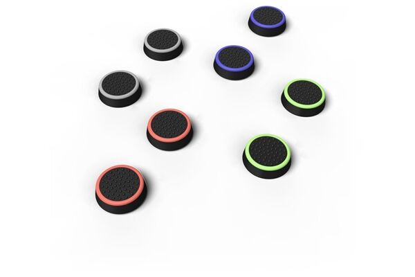 URAGE Control-Stick-Aufsätze-Set 8in1