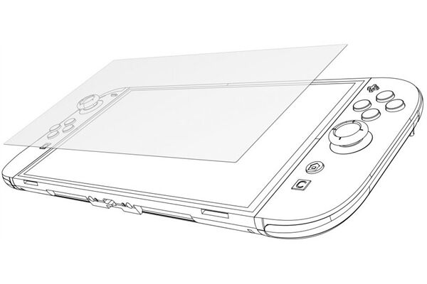 URAGE Schutzglas (2 Stk.)