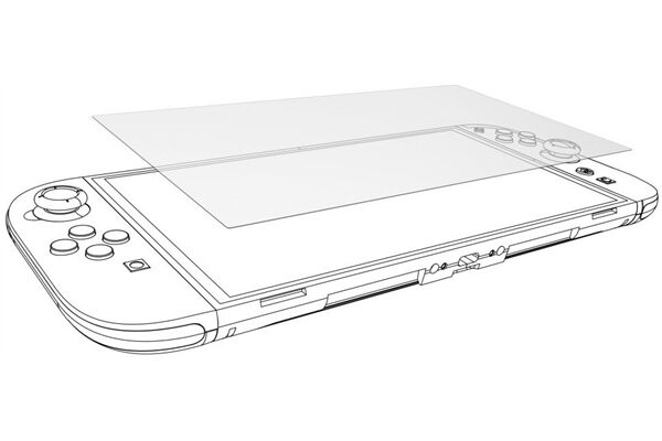 URAGE Schutzglas (2 Stk.)