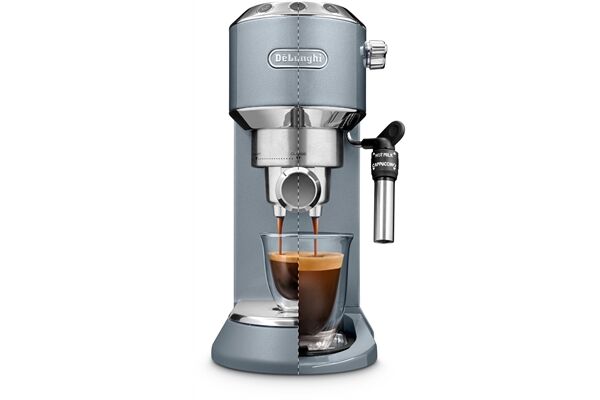 DeLonghi EC 785.AE Dedica Metallics
