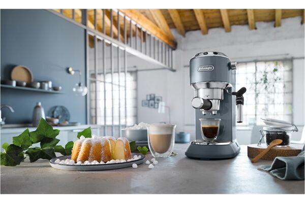 DeLonghi EC 785.AE Dedica Metallics
