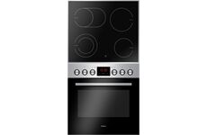 Amica EHC 933 007 E (edelstahl + edelst)