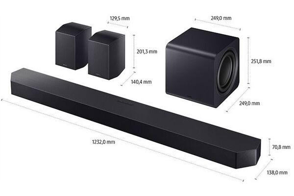 Samsung HW-Q995GF