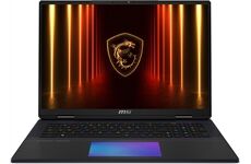 MSI Titan 18 HX AI A2XWJG-656 (core black)