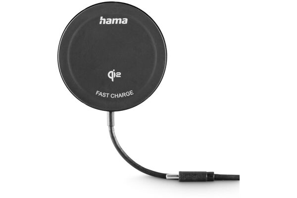 Hama Kabelloses Qi2-Ladegerät (15W)