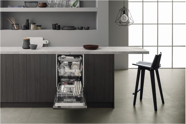 Bauknecht BSUO 3O23 PF X Edelstahl