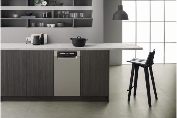 Bauknecht BSUO 3O23 PF X Edelstahl