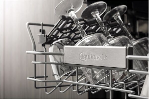 Bauknecht BSUO 3O23 PF X Edelstahl