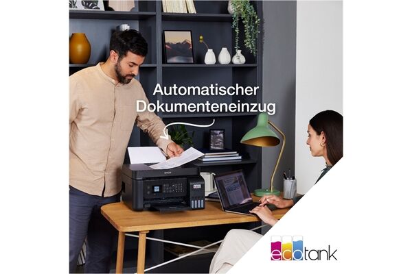 Epson EcoTank ET-4850