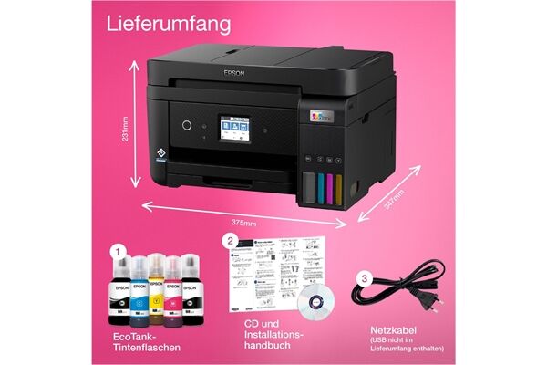 Epson EcoTank ET-4850