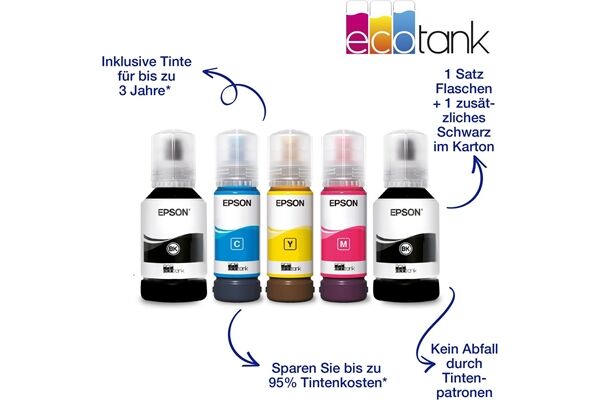 Epson EcoTank ET-4850