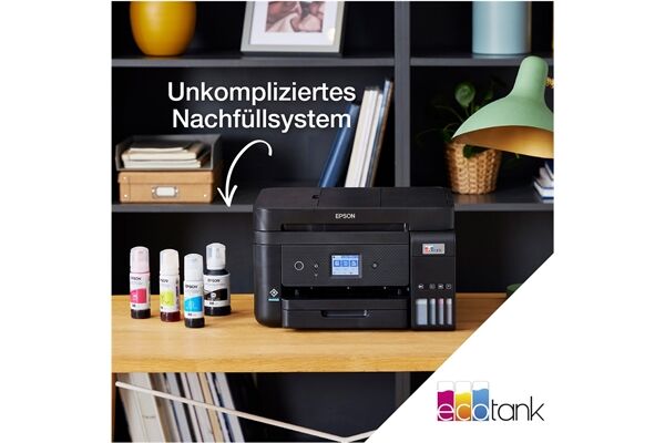 Epson EcoTank ET-4850