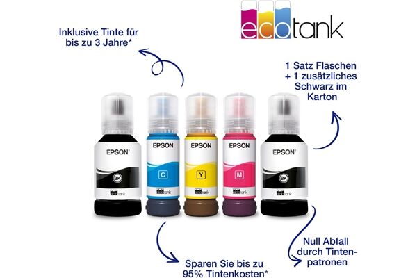 Epson EcoTank ET-4856