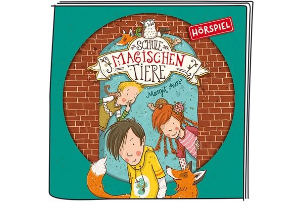 TONIES Die Schule der magischen Tiere Tonies