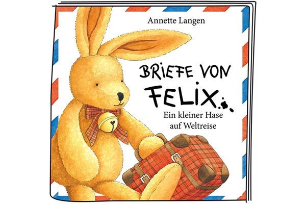 TONIES Felix - Briefe von Felix Tonies