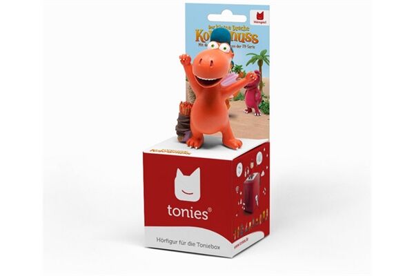 TONIES Der kleine Drache Kokosnuss Hörspiel zur