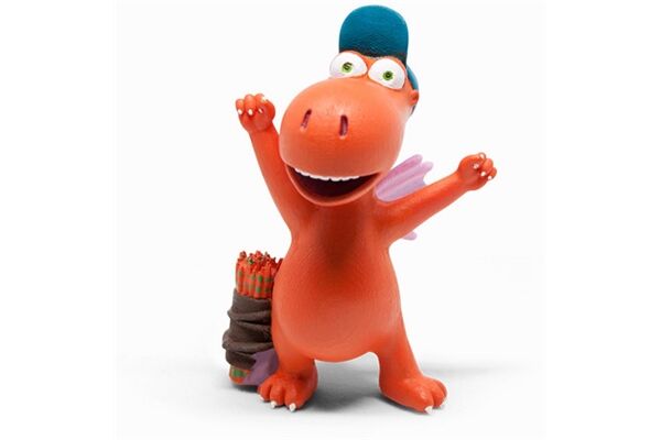 TONIES Der kleine Drache Kokosnuss Hörspiel zur