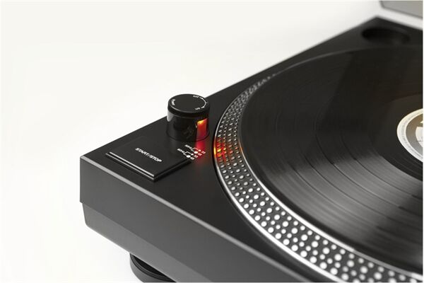 Technisat TECHNIPLAYER LP 300, Plattenspieler mit