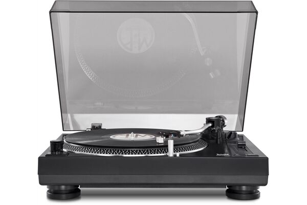 Technisat TECHNIPLAYER LP 300, Plattenspieler mit