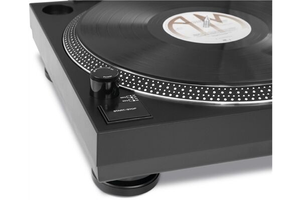 Technisat TECHNIPLAYER LP 300, Plattenspieler mit