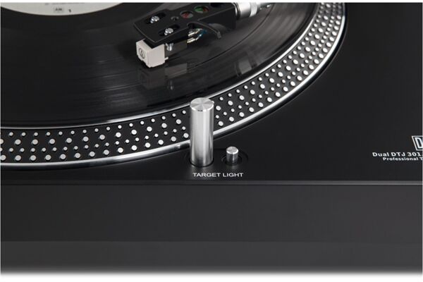 Technisat TECHNIPLAYER LP 300, Plattenspieler mit