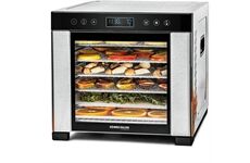 Rommelsbacher DA 950 (edelstahl/schwarz)