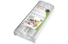 Rommelsbacher VRS 3060 - 2 Rollen à 30x600cm (transparent)