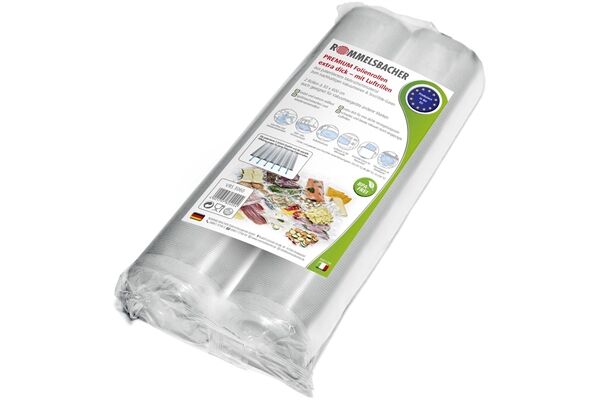 Rommelsbacher VRS 3060 - 2 Rollen à 30x600cm