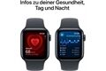 Apple Watch SE (40mm) GPS Alu mit Sportarmband S/M